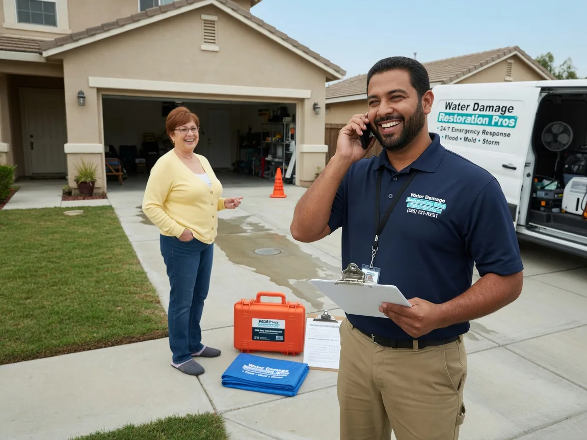 Water Damage Restoration Westerville, OH FAQs